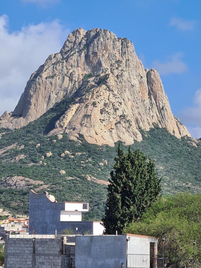 Hotel Villa Aurora Bernal Eksteriør bilde