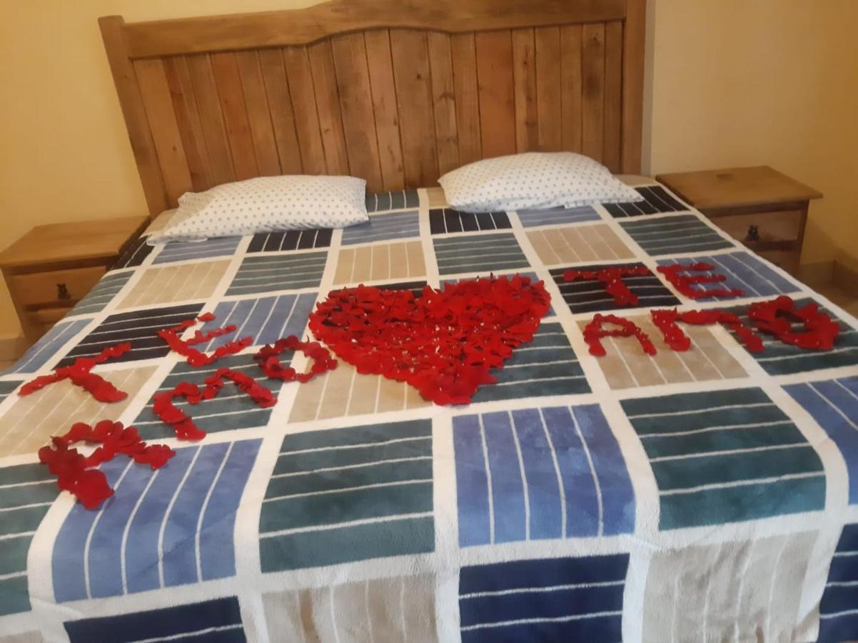 Hotel Villa Aurora Bernal Eksteriør bilde