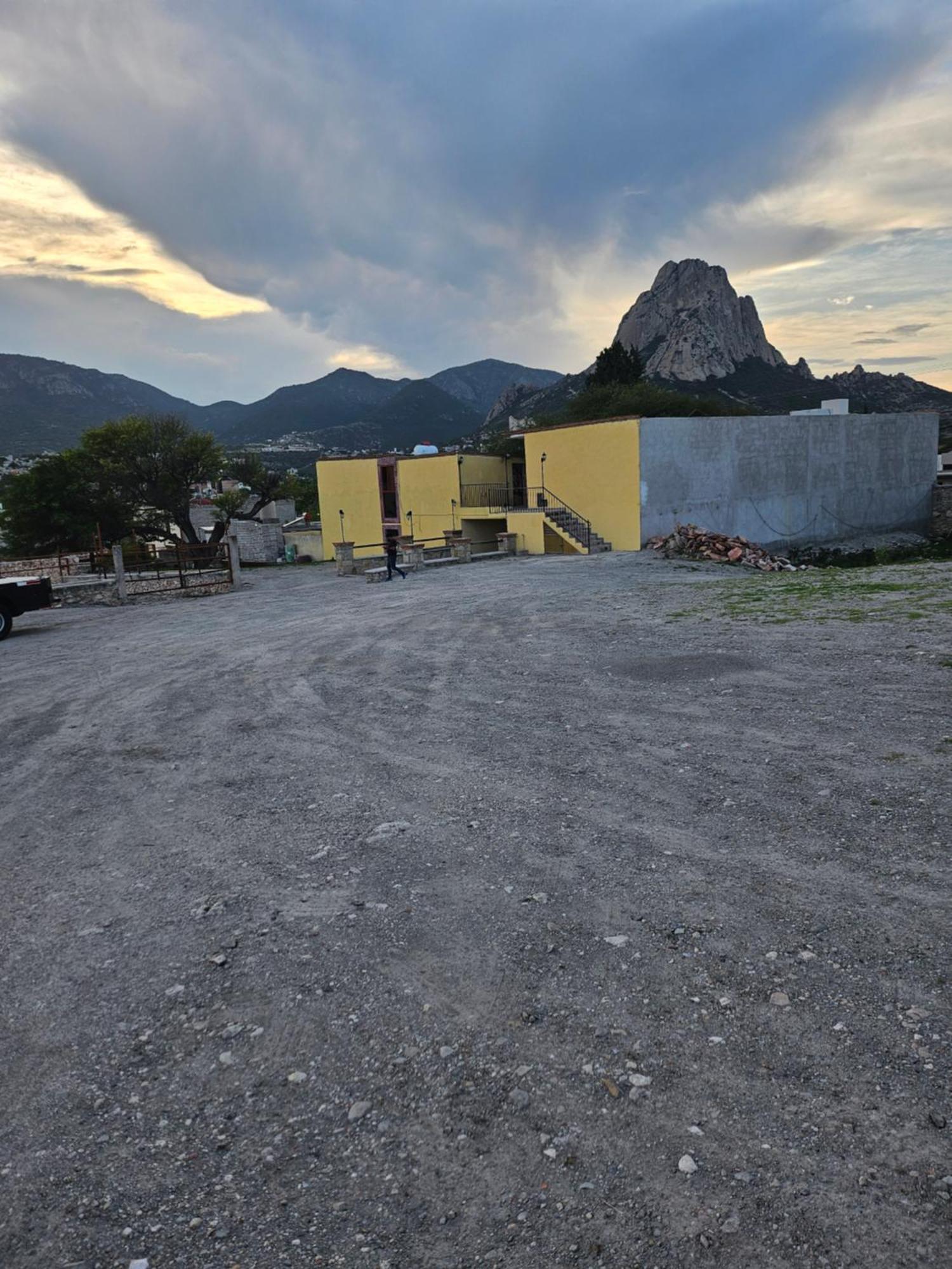 Hotel Villa Aurora Bernal Eksteriør bilde