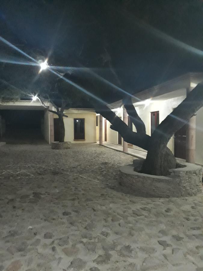 Hotel Villa Aurora Bernal Eksteriør bilde