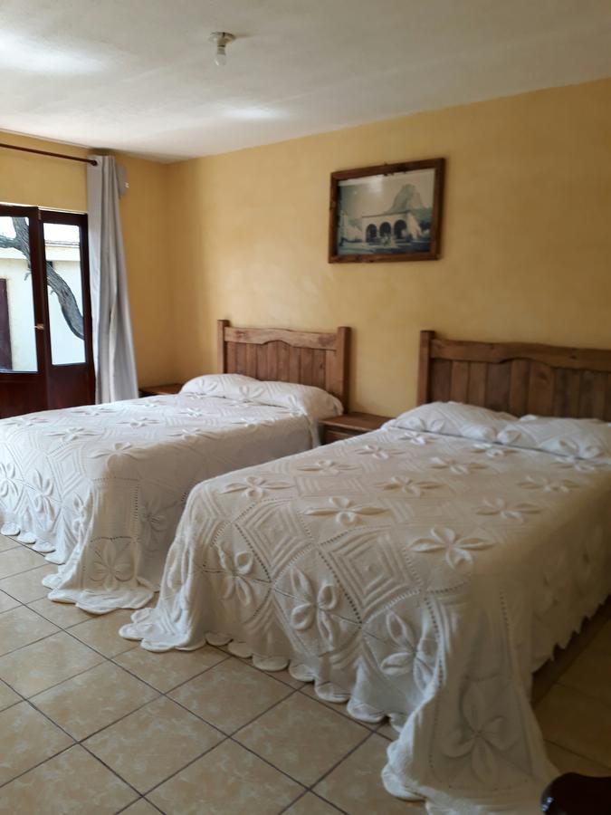 Hotel Villa Aurora Bernal Eksteriør bilde